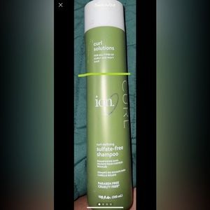 Ion Sulfate Free Curly shampoo